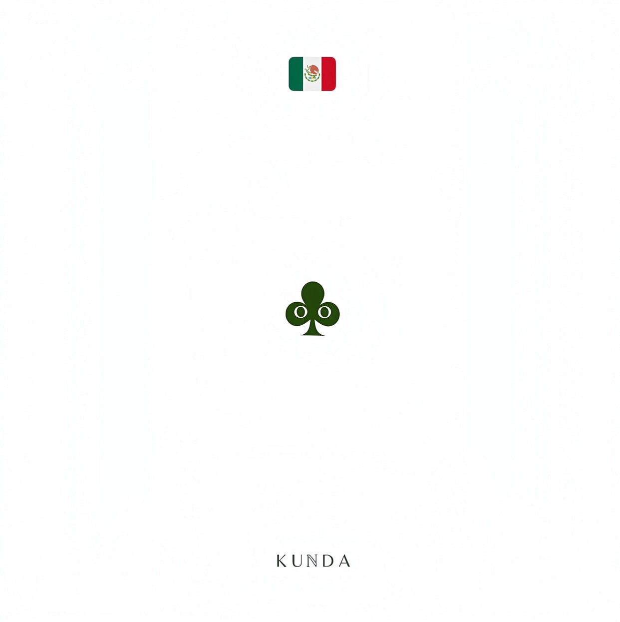 GORRA • MÉXICO MI AMOR Gorros Kunda & Co 